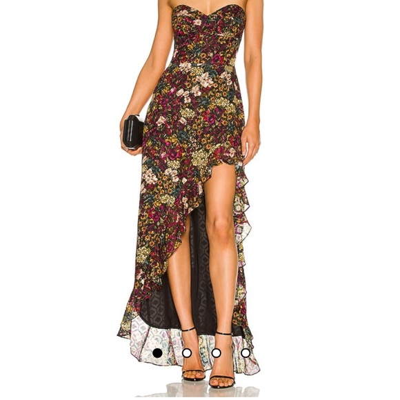 Amanda Uprichard Dresses & Skirts - NWOT Amanda Uprichard Eden Gown